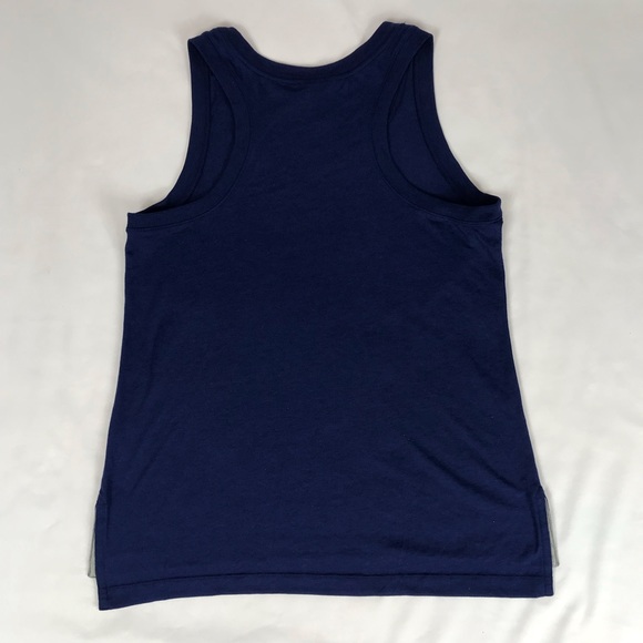 Nike Blue Tank Top (S) NWT - Picture 2 of 6
